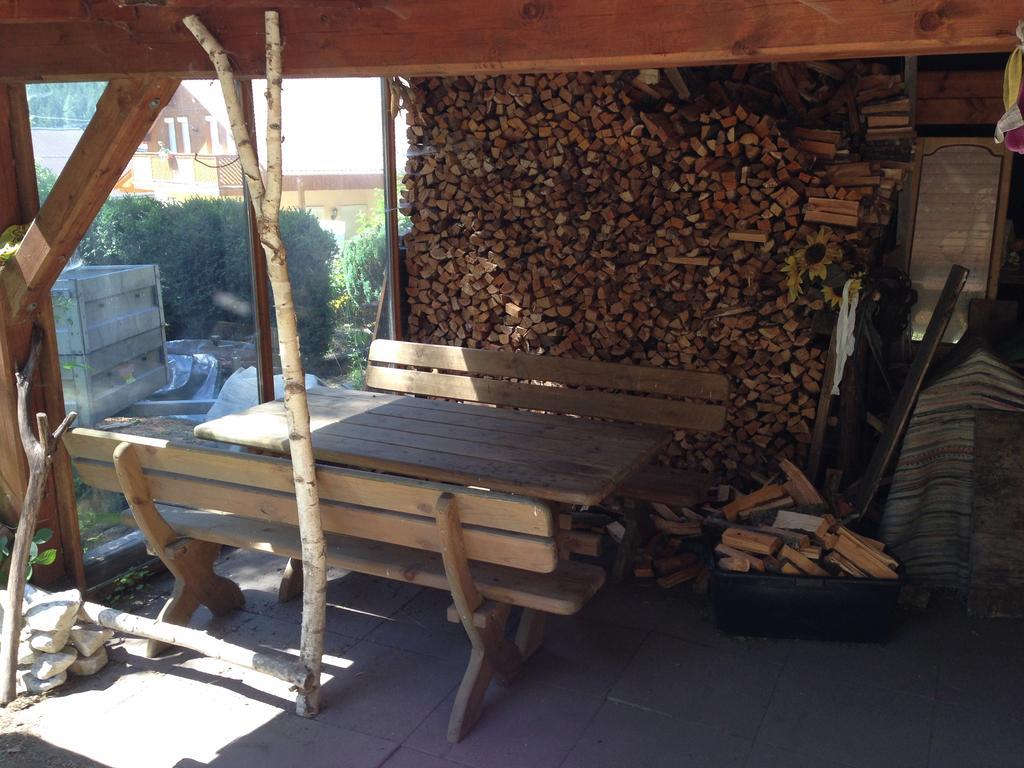 Ferienhaus Pirker Flattach Εξωτερικό φωτογραφία