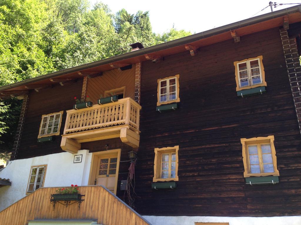 Ferienhaus Pirker Flattach Εξωτερικό φωτογραφία