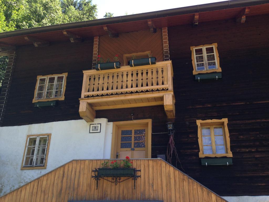 Ferienhaus Pirker Flattach Εξωτερικό φωτογραφία