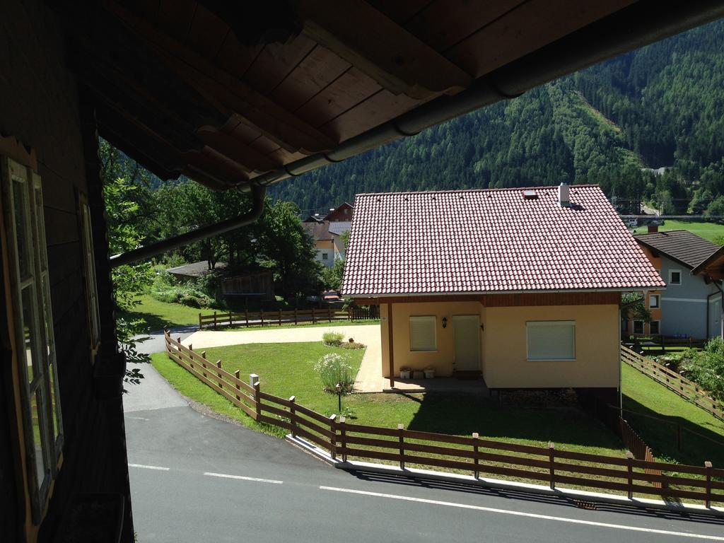 Ferienhaus Pirker Flattach Εξωτερικό φωτογραφία