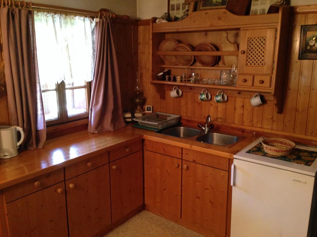 Ferienhaus Pirker Flattach Δωμάτιο φωτογραφία
