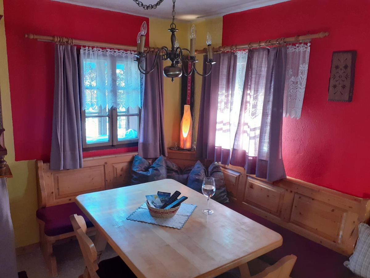 Ferienhaus Pirker Flattach Εξωτερικό φωτογραφία