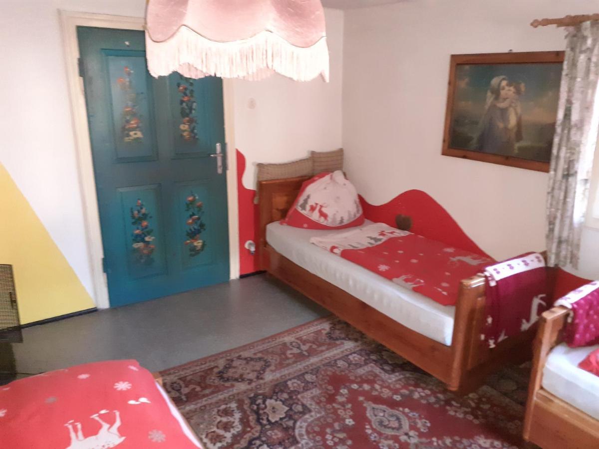 Ferienhaus Pirker Flattach Εξωτερικό φωτογραφία