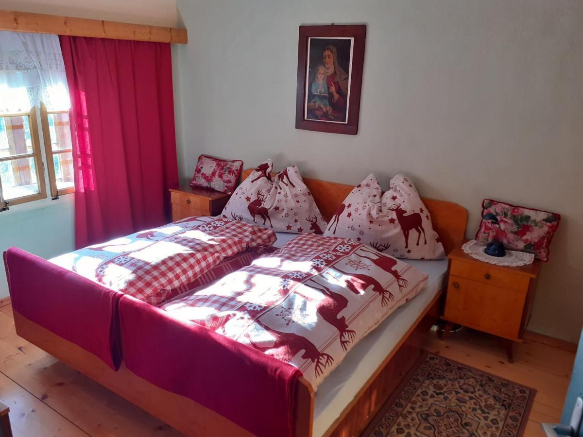 Ferienhaus Pirker Flattach Εξωτερικό φωτογραφία